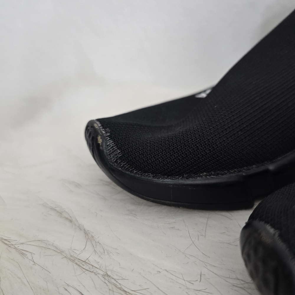 Balenciaga Black Speed Trainers Sock Sneakers - Picture 5 of 12